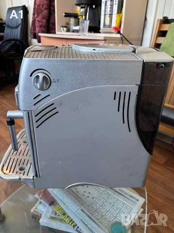 Кафеавтомат Saeco Incanto, снимка 2 - Кафемашини - 53649900
