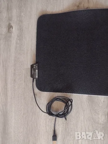Подложка SteelSeries QCK Prism Cloth XL 90х30, снимка 5 - Клавиатури и мишки - 56112041