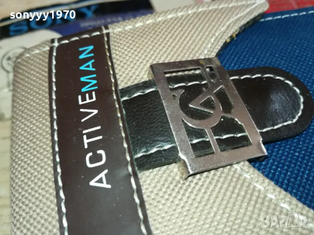 CHRIS ADAMS-ПРАЗНА СТИЛНА КУТИЯ ЗА КОЛЕКЦИЯ 2601251655, снимка 4 - Колекции - 48836708