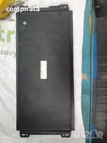 Усилвател Blaupunkt GTA 4 Special, снимка 3 - Ресийвъри, усилватели, смесителни пултове - 53412300