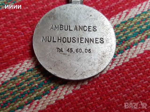 Нож кама за писма, снимка 3 - Антикварни и старинни предмети - 52883172