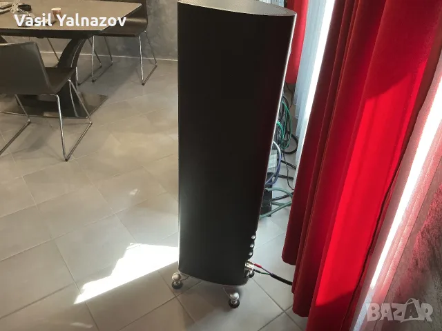 Scansonic MB 5 B, снимка 3 - Тонколони - 55953038