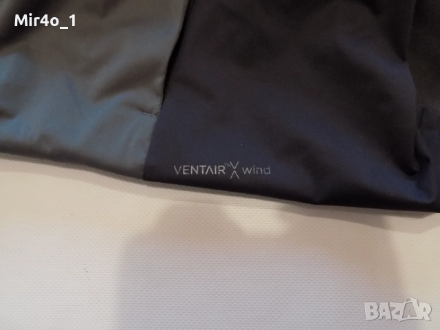 горнище craft ventair x wind яке блуза фанела худи елек суичър екип туризъм планина мъжко оригинал M, снимка 5 - Спортни дрехи, екипи - 49120943