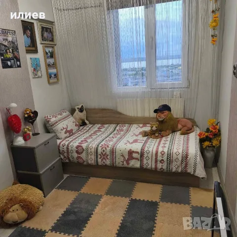 двустаен апартамент в Бургас , снимка 14 - Апартаменти - 55931091