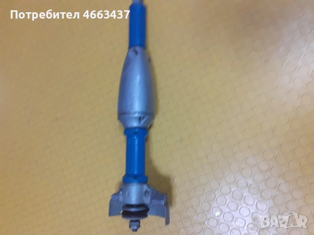 Шмиргел въздушен - нов неупотребяван