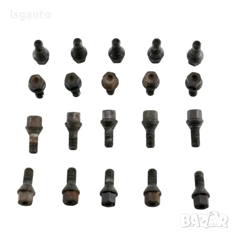 Комплект болтове за алуминиеви джанти Opel Astra H (A04) 2004-2010 ID: 164321