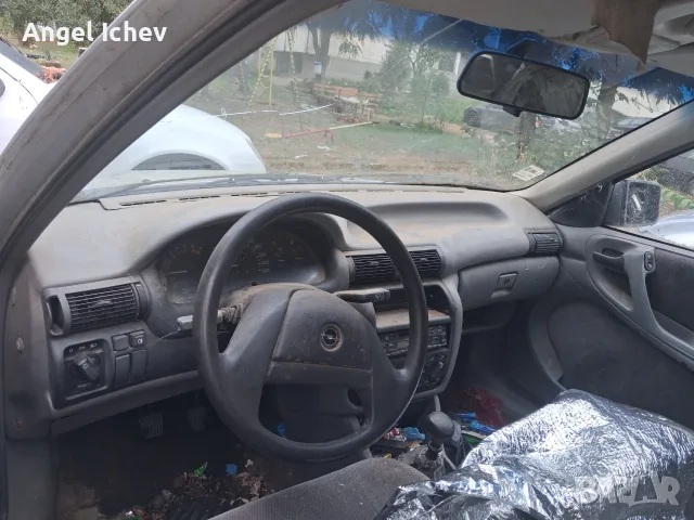 Open astra na chasti, снимка 3 - Автомобили и джипове - 56240870