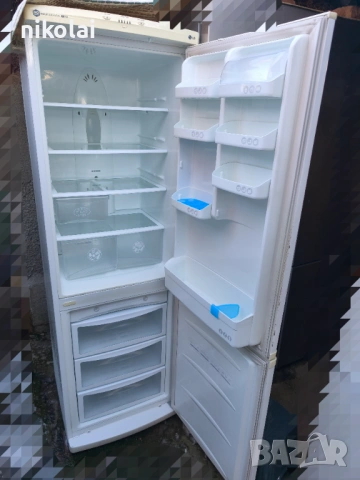 Хладилник LG no frost , снимка 2 - Хладилници - 53132580