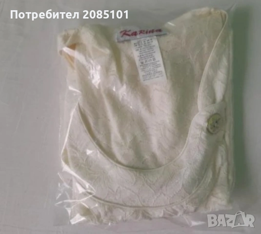 Дамски блузи Karina, снимка 4 - Блузи с дълъг ръкав и пуловери - 53798090