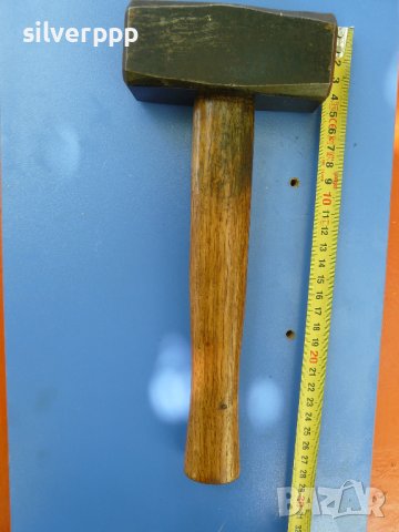  Стар немски чук LUX - 213 