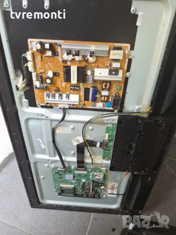 Платка T-CONTROL BOARD BN41-01789A LSJ400HV05-S .for 40inc DISPLAY LTJ400HV05-C for SAMSUNG UE40ES61, снимка 6 - Части и Платки - 50741335