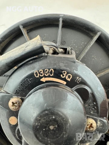 Вентилатор Парно за Тойота Рав4 Toyota Rav4 1997 г. , 194000 0330 3Q, снимка 4 - Части - 51398378