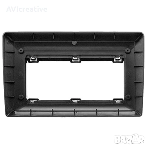  9 INCH ANDROID 12 MEDIA 2 GB RAM 64 GB ROM ,QUAD CORE PROCESSOR  -ARMv7 Processor rev 3, снимка 3 - Аксесоари и консумативи - 53476830