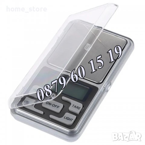 Прецизна електронна бижутерска везна/кантар 200 г., снимка 4 - Везни - 39641091
