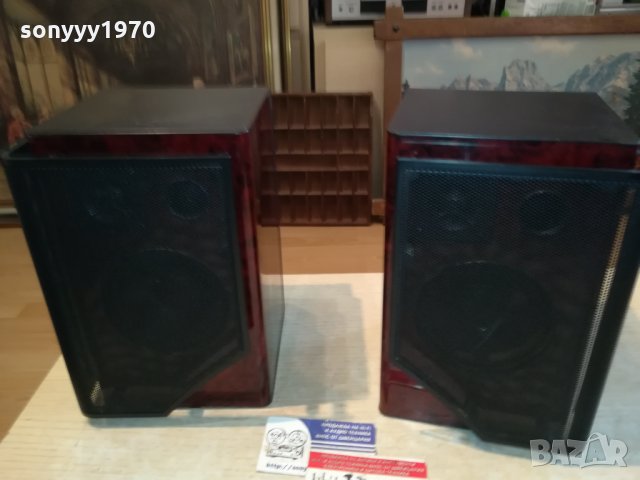 MARANTZ-SWISS 2БР АКТИВНИ КОЛОНИ 0311211723, снимка 4 - Тонколони - 34684791