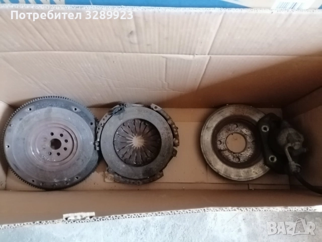 Части от Ford escort diesel 1996, снимка 7 - Части - 51438107