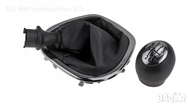 Топка с маншон за скоростен лост, Opel Vivaro B, Renault Trafic 3,