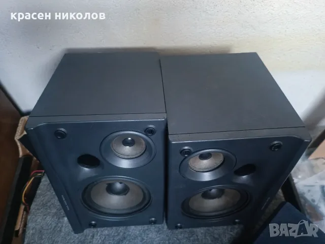 Тонколони JVC UX-B1001, снимка 3 - Тонколони - 55329749