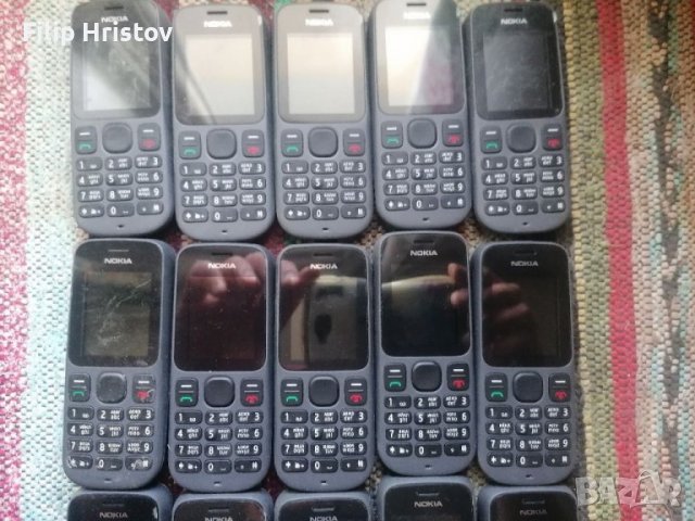 NOKIA 100 НОКИА 100 НОВИ, снимка 3 - Nokia - 39724044