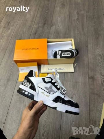 Louis Vuitton Маратонки 36-44 Номер 