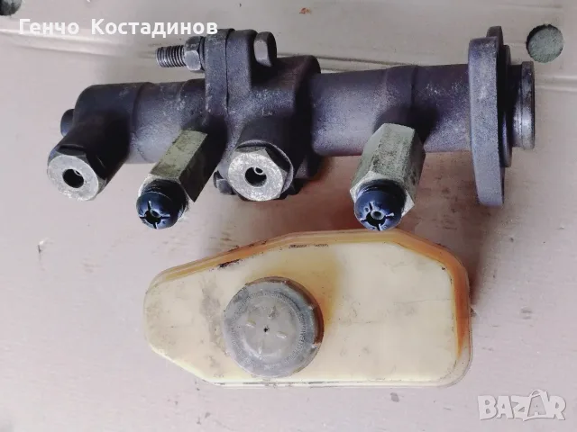 Продавам спирачна помпа за ГАЗ - 66 Виетнамка, снимка 4 - Части - 56300812
