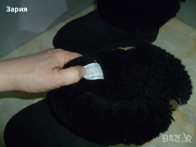 UGG оригинални ботуши №39, снимка 8 - Дамски ботуши - 53097198