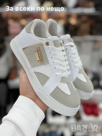Guess Дамски Маратонки👟Дамски Спортни Обувки Гес - 3 Цвята Код SEM-390, снимка 2 - Маратонки - 55865994