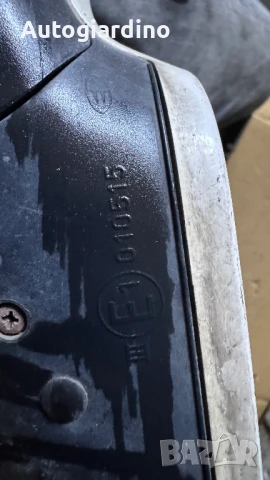 Странично огледало зa VW Golf - E1010515, снимка 2 - Части - 50896243