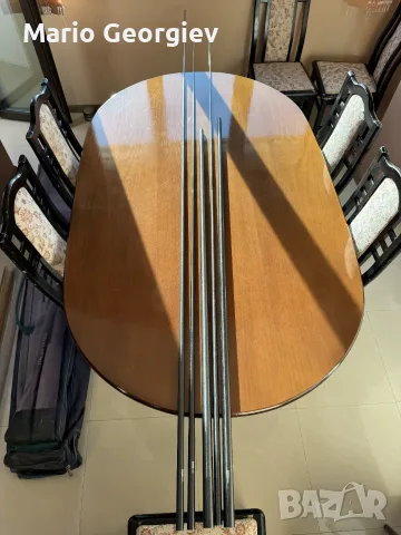 Щека Maver 14,5m Super Litium H27, снимка 7 - Въдици - 56351228