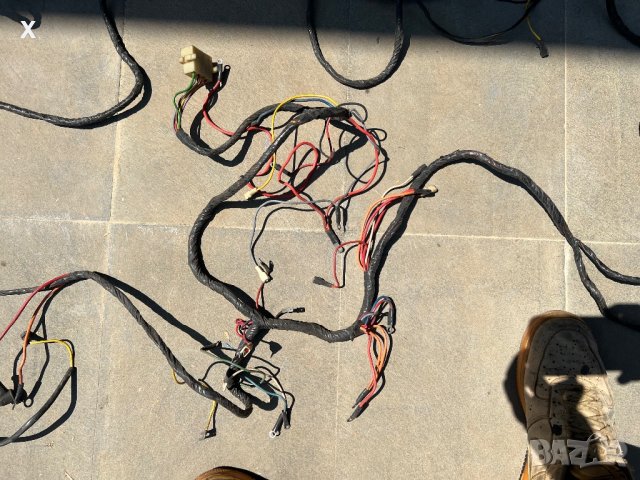 ЕЛ. ИНСТАЛАЦИЯ УАЗ 469 НОВА СССР ОРИГИНАЛНА , снимка 9 - Части - 41491255