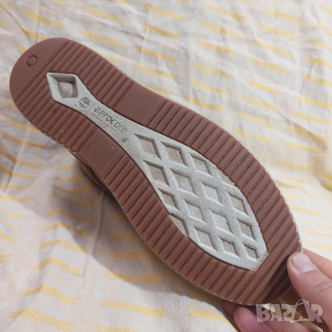 Timberland Боти Cityroam Cup от набук номер 44 ,5, снимка 17 - Мъжки боти - 52726434