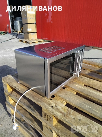 Микровълнова за вграждане Baumatic, снимка 4 - Микровълнови - 52827957