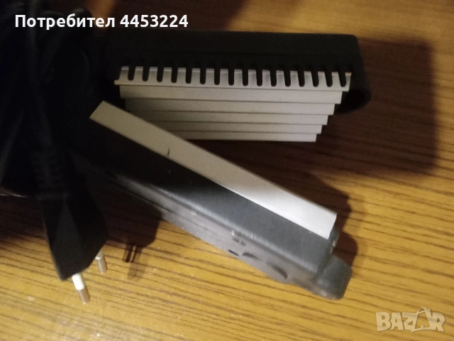 Автоматична маша за къдрене на коса и други видове маши, снимка 3 - Маши за коса - 51888118