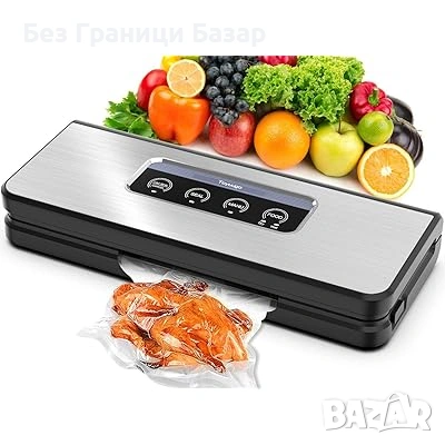 Нова Toyuugo HE0731 вакуум машина за храна вакуумно запечатване свежо съхранение на храна