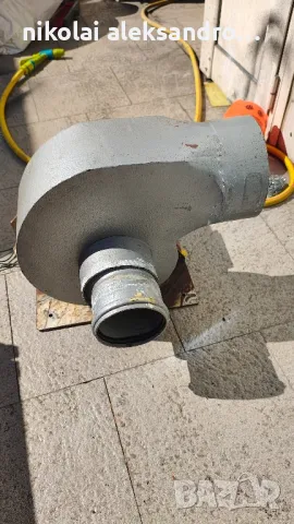 мощна помпа за батут., снимка 1