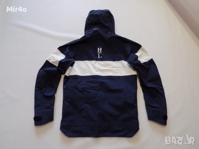 ново яке henri lloyd gore tex pro горнище ветровка суичър яхтено туризъм планина мъжко оригинално L, снимка 2 - Якета - 49364769