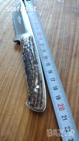 нож, снимка 7 - Ножове - 52855920
