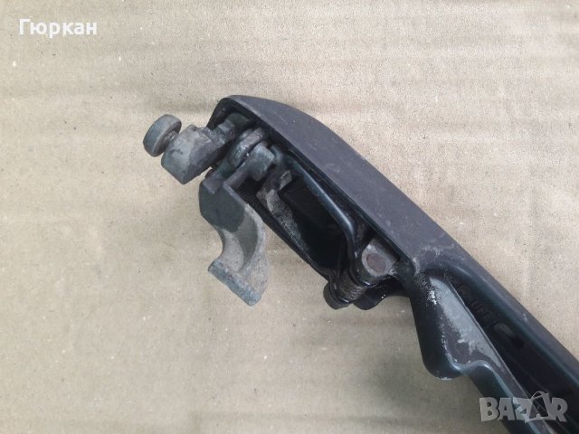 Golf 2 Оригинал  Ръкохватка на врата с ключ , снимка 9 - Части - 41188117