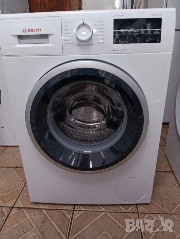 Пералня бош Bosch Serie 6 A+++ 8кг 2 години гаранция!