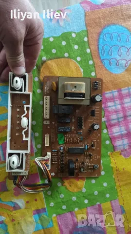 Платки хладилник LG Multi Air Flow GR-349SQF

, снимка 4 - Хладилници - 50032358