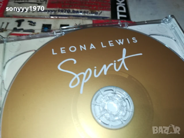 LEONA LEWIS CD 0507251547, снимка 12 - CD дискове - 50917285