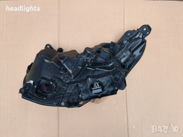 Фар за Ford S-Max Full LED / Форд Ес-Макс Фул лед, снимка 15 - Части - 52971241