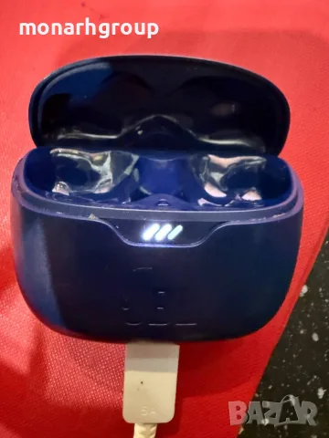 Bluetooth Слушалки JBL Tune, снимка 8 - Bluetooth слушалки - 55849025
