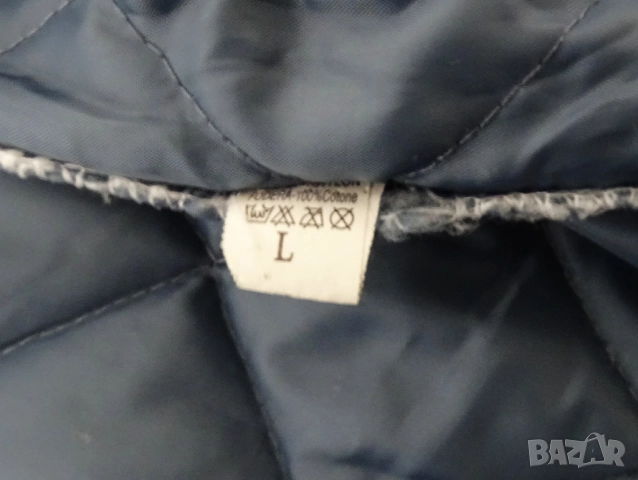 Belstaff - мъжко зимно яке 2 в 1, снимка 12 - Якета - 52815869
