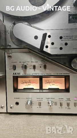 AKAI GX-635 ролков магнетофон, снимка 5 - Декове - 41569488