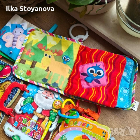 продавам лот от детски книжки, снимка 6 - Детски книжки - 53520073