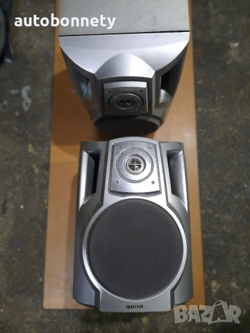 2 броя AIWA Тонколони 2х40watt, снимка 14 - Тонколони - 53381660