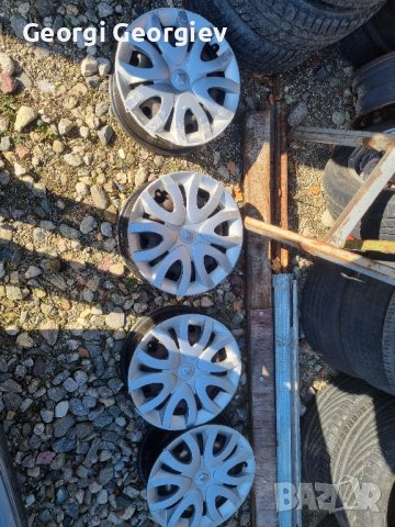 Джанти за рено 4/100/15