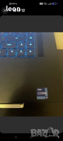 Лаптоп Dell Alienware X17 R1 17.3" FHD 165Hz, I9 -11980HK, 32GB, 512GB+1TB SSD, RTX3080, Windows 11 , снимка 11 - Лаптопи за игри - 36569696