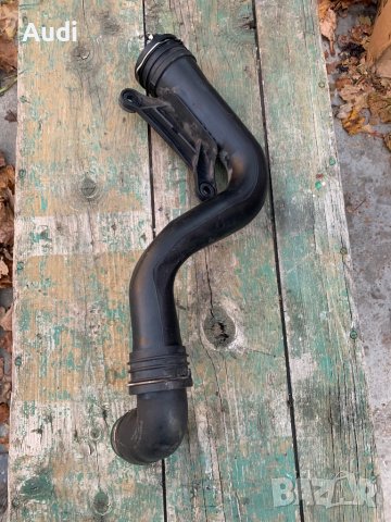 Съединение турбо Audi A3 1,9TDI Маркуч турбо Audi A3 1,9TDI, снимка 3 - Части - 38652297